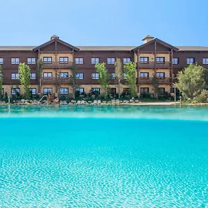 4* Hotel Portaventura Colorado Creek - Includes Unlimited Access To Portaventura Park & 1 Access To Ferrari Land