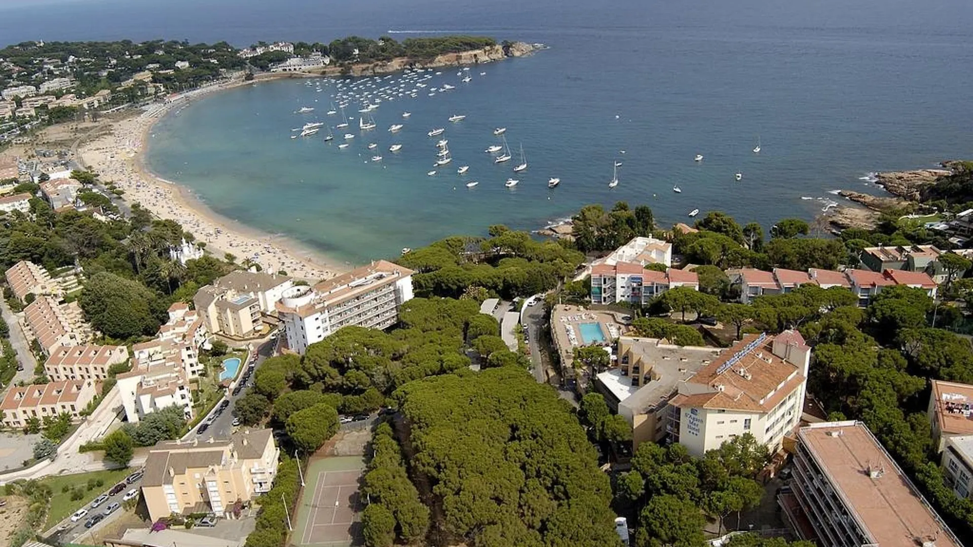 ****  Ght S'Agaro Mar Hotel Sant Feliu de Guíxols Spagna