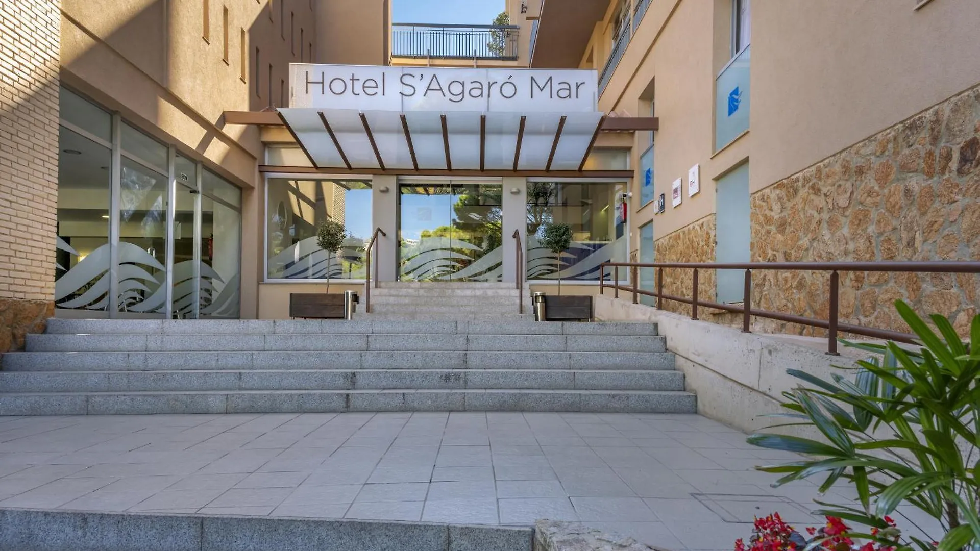 Ght S'Agaro Mar Hotel Sant Feliu de Guíxols