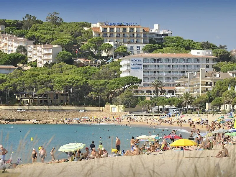 Ght S'Agaro Mar Hotel Sant Feliu de Guíxols Spagna