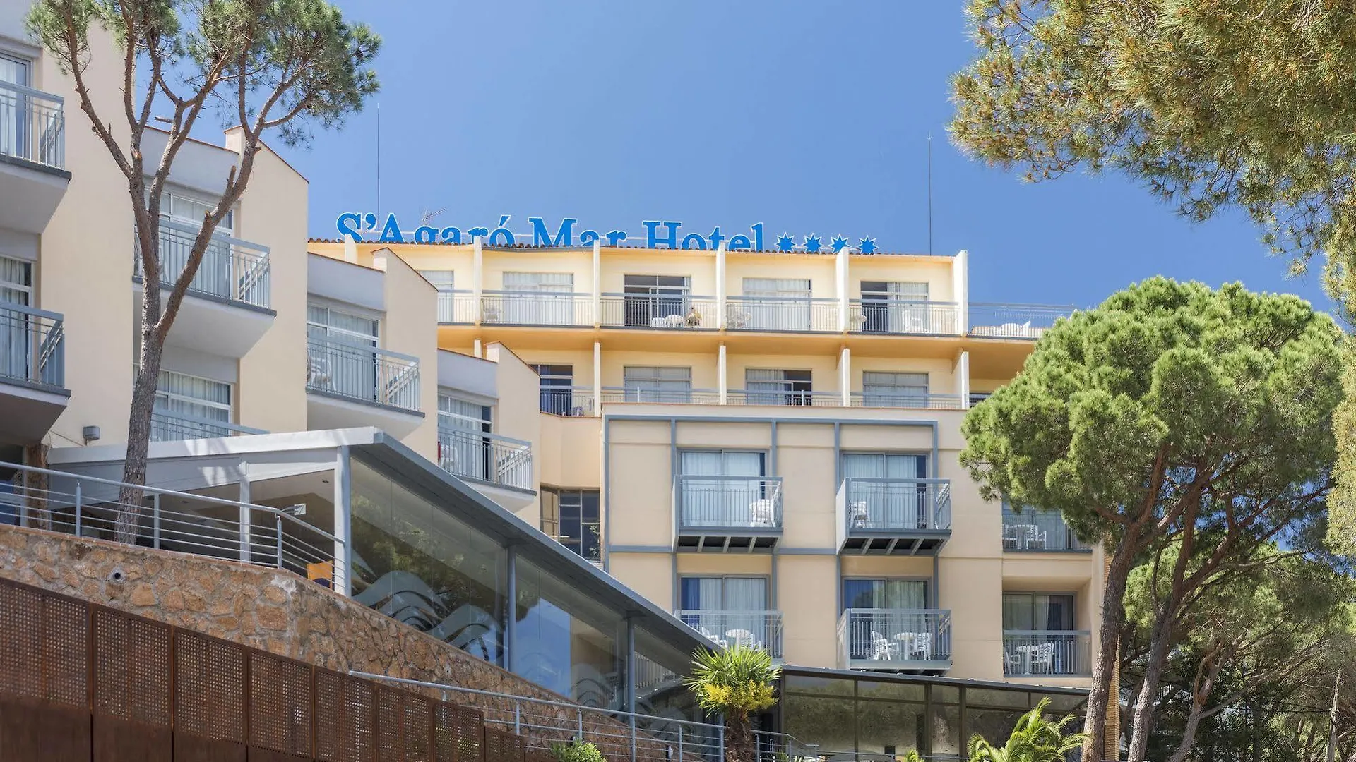 Ght S'Agaro Mar Hotel Sant Feliu de Guíxols Spagna